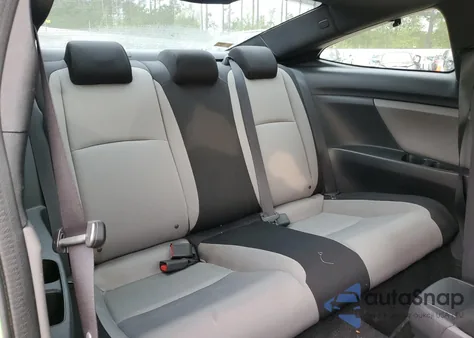 2017 Honda Civic Lx z USA, uszkodzony, nr VIN 2HGFC4B02HH311363